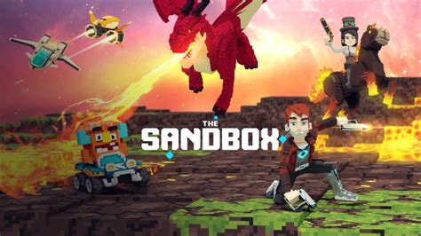 The Sandbox (SAND): the virtual world that you can own! - Cointribune