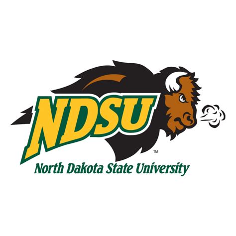 NDSU Bison logo, Vector Logo of NDSU Bison brand free download (eps, ai ...