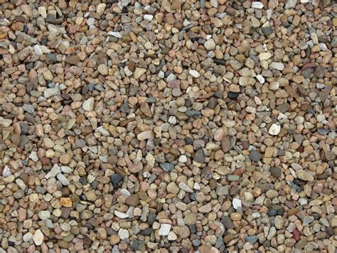 AQUARIUM NATURAL PEA GRAVEL 25KG FISH TANK SUBSTRATE KOI GARDEN POND ...