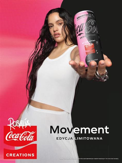 Coca-Cola Creation x Rosalia_KV - Marketing przy Kawie