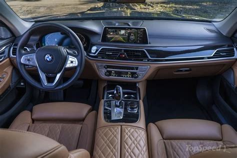 BMW 750i - Driven Review and Photo Gallery