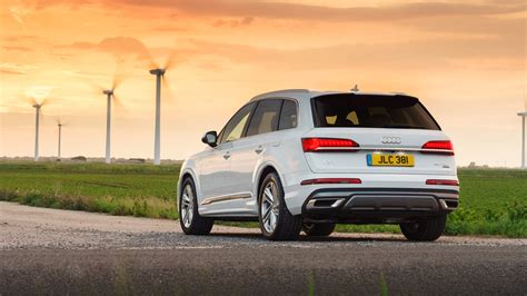 Audi Q7 TFSIe hybrid review | CAR Magazine