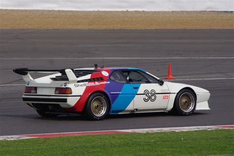 The BMW M1 Procar Will Always Be Part of Automotive History