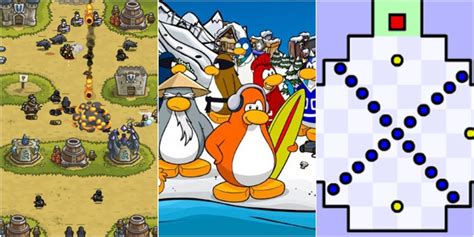 10 Most Nostalgic Flash Games From The Early 2000s