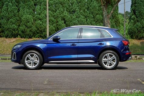 Review: Audi Q5 facelift - A solid all-rounder, but can you accept the ...