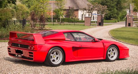 Ferrari Testarossa Koenig Competition: King of the neighbourhood ...