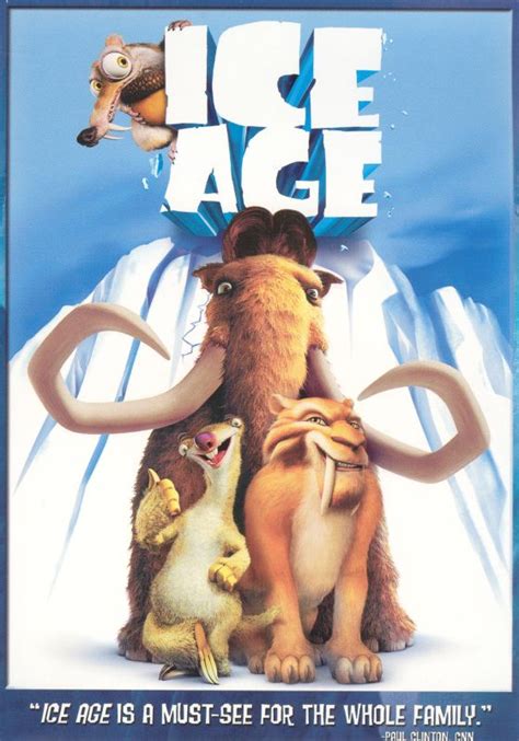 Ice Age (2002) - Chris Wedge, Carlos Saldanha | Synopsis ...