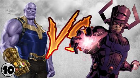 Who'S Stronger Thanos Or Galactus? Best 23 Answer - Barkmanoil.com