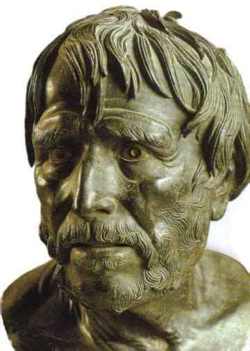 Seneca was Roman Stoic philosopher, tutor of Emperor Nero, and occupied ...