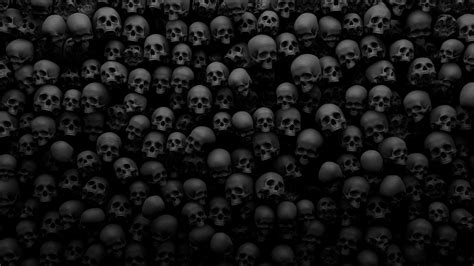 Creepy Black and White Wallpapers - Top Free Creepy Black and White ...