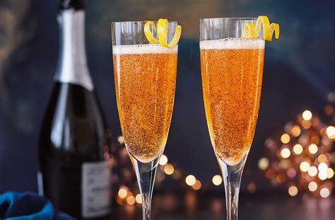 Champagne Cocktails - The Expensive Champagne Guide