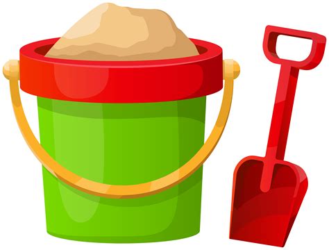 Free Sand Bucket Cliparts, Download Free Sand Bucket Cliparts png ...