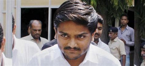 Hardik Patel the most prominent face of patidar reservation movement ...