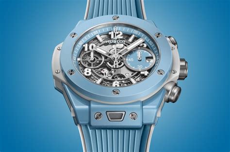 BIG BANG UNICO SKY BLUE | Hublot