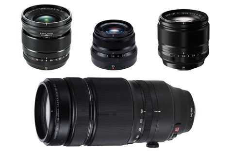 Best Fuji X Lenses of 2021