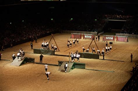 The Royal Navy Field Gun Competition is taking place today at HMS ...