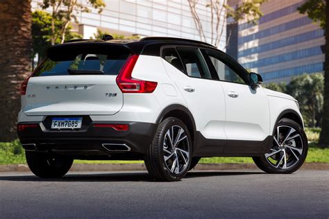 2021 Volvo Xc 40 Mild Hybrid - Specs, Interior Redesign Release date ...