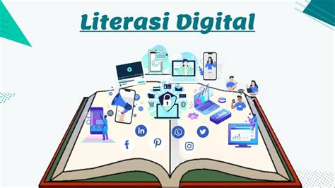 Apa Itu Literasi Digital Apa Pentingnya Literasi Digital Bagi Tenaga ...