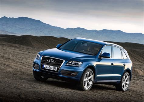 Audi Q5 Hybrid Coming Next Year : Automotive Addicts