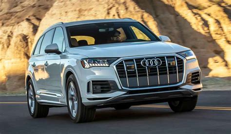 2022 Audi Q7 Hybrid: Everything We Know So Far | Audi Car USA