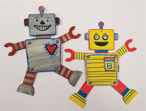 Robots For Kids To Make