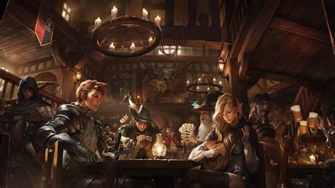 Taverns of Tamriel : Music Overhaul [SE] - Other - Schaken-Mods