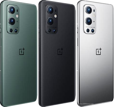 OnePlus 9 Pro pictures, official photos