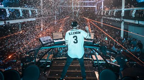 Illenium | Official website and merch store