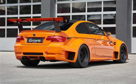 G-Power announces BMW E92 M3 GT2 S Hurricane