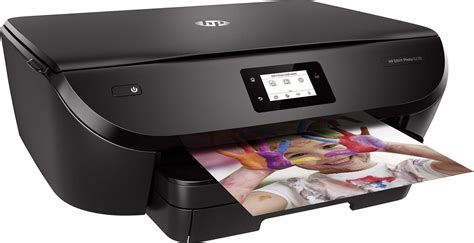 HP ENVY Photo 6230 AiO Colour inkjet multifunction printer A4 Printer ...