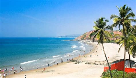 Top 5 Beaches in North Goa - Estrela Hotels Travel Blog