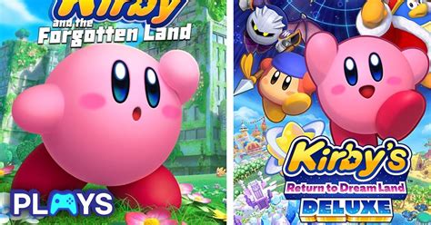 The 10 BEST Kirby Games | Articles on WatchMojo.com