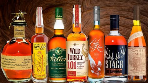 The 30 Best Bourbon Brands, Ranked