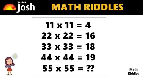 Math Riddles With Answers: Only Mathematics Genius Can Solve This ...