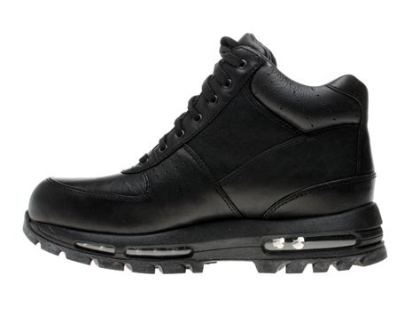 Nike Air Max Goadome ACG Black/Black Men's Boots 865031-009 – Becauze