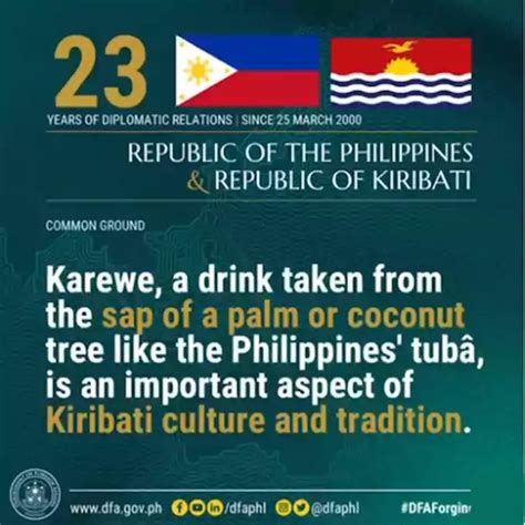 The Philippines And Kiribati - The Philippines Today