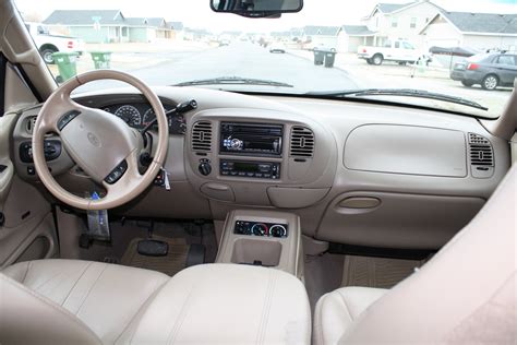 1997 Ford expedition interior pictures