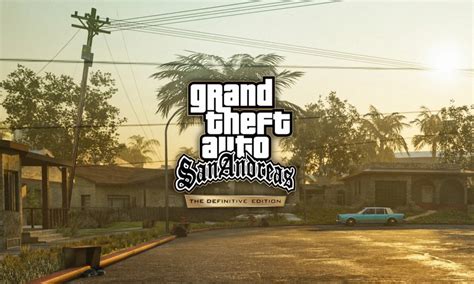 GTA San Andreas The Definitive Edition Mod Menu (GTA MODS) - Mod Menus ...