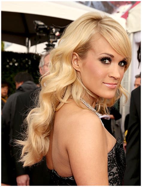 2013 Grammy Awards Hairstyles: Top Red Carpet Hair Trends 2013 ~ Krazy ...