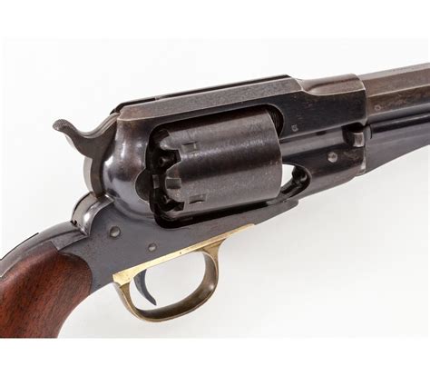 Remington 1858 New Model Army Perc. Revolver