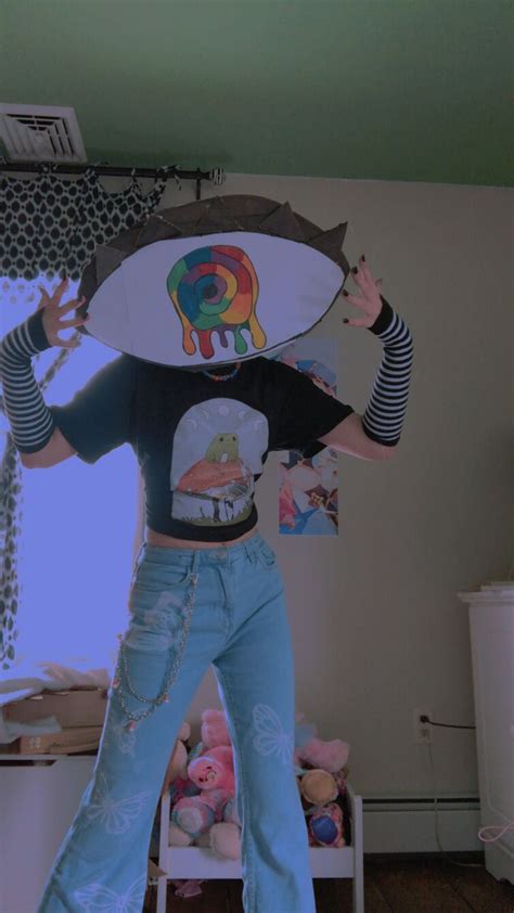 Gay outfit I actually wore to school today + weircore mask photos | Fandom