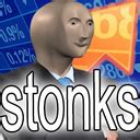 stonks - Discord Emoji