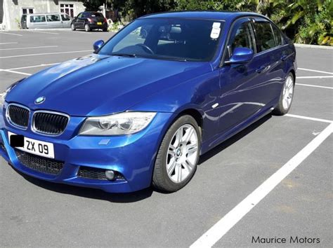 Used BMW E90 320i M-SPORT | 2009 E90 320i M-SPORT for sale | Vacoas BMW ...