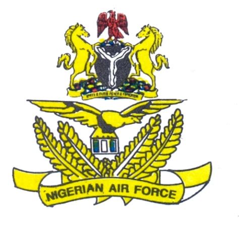 Nigerian Air Force Detain Personnel For Shooting Mad Man - INFORMATION ...