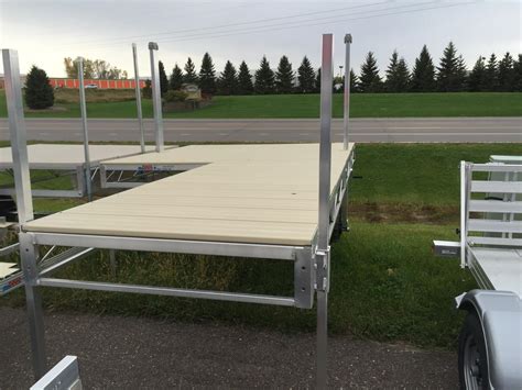 2020 Porta Dock 32' L8 Aluminum for sale in Delano, MN. Foster Bros ...