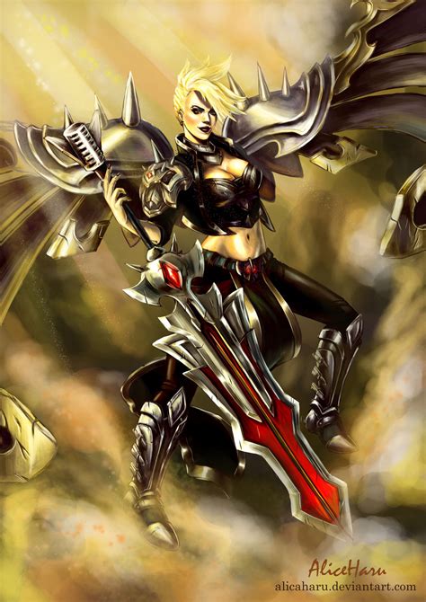 Pentakill Kayle | Wallpapers & Fan Arts | League Of Legends | LoL Stats