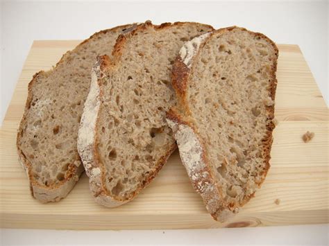 Bread with wheat berries straight from my balcony | The Fresh Loaf