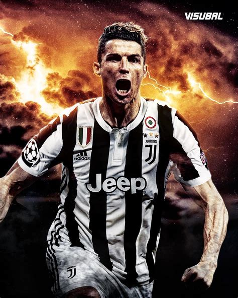 Cristiano Ronaldo Juventus Wallpapers - Wallpaper Cave