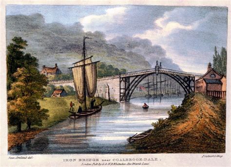 Coalbrookdale and the Ironbridge | Revolutionary Players