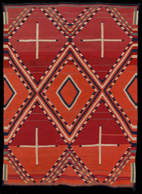 Blanket, Navajo | Mia